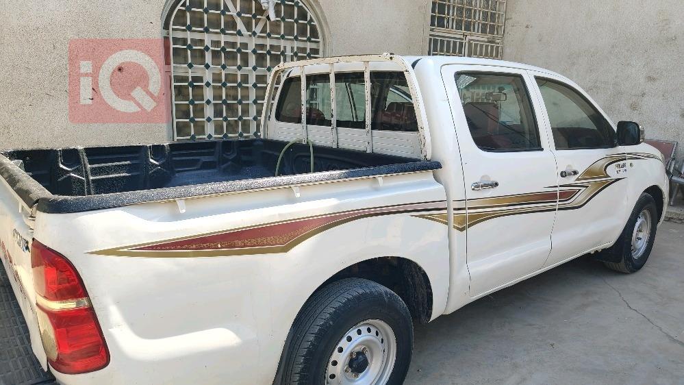 تويوتا هايلوكس